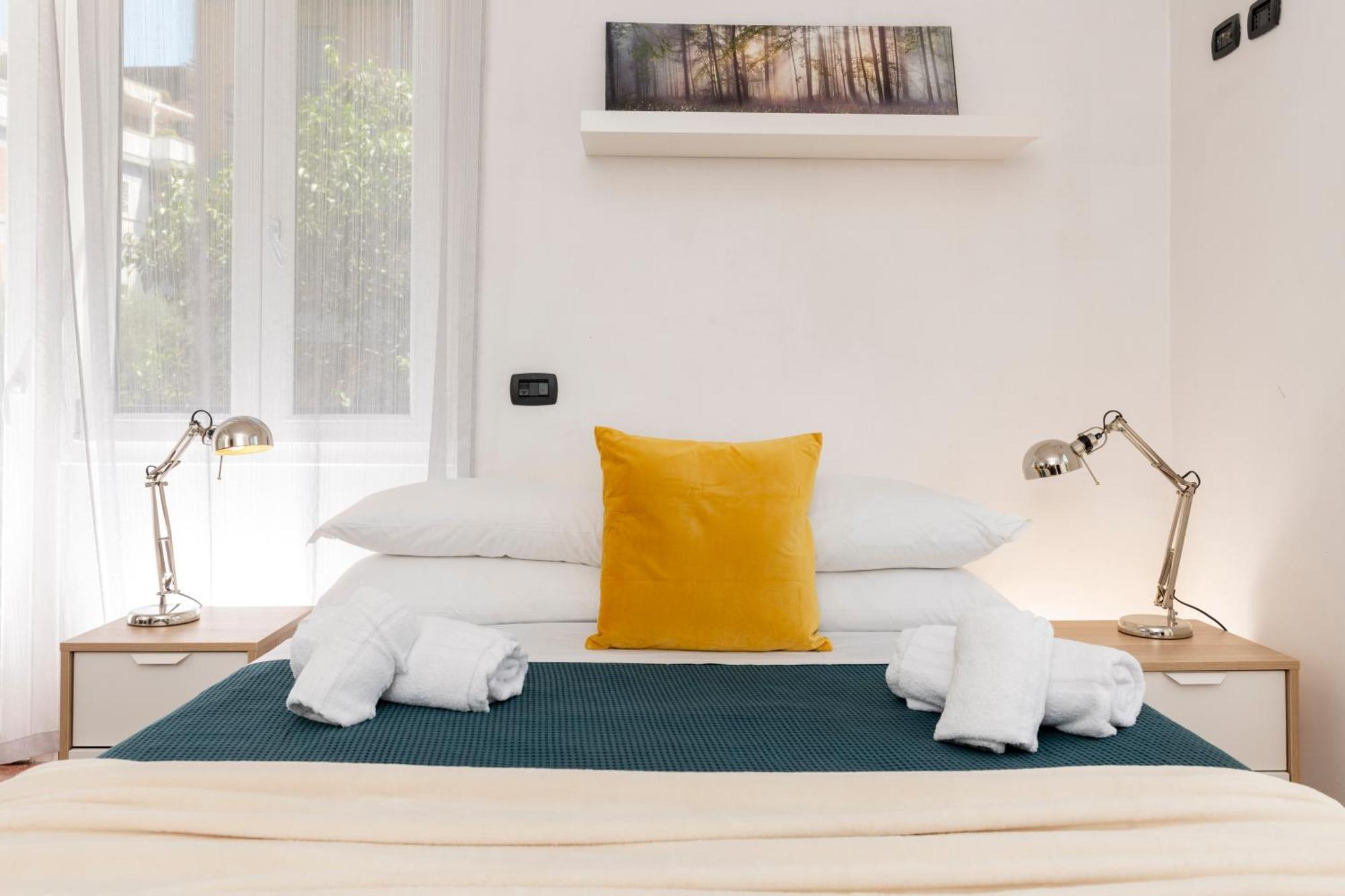 Gibilmanna Home Roma Ngoại thất bức ảnh