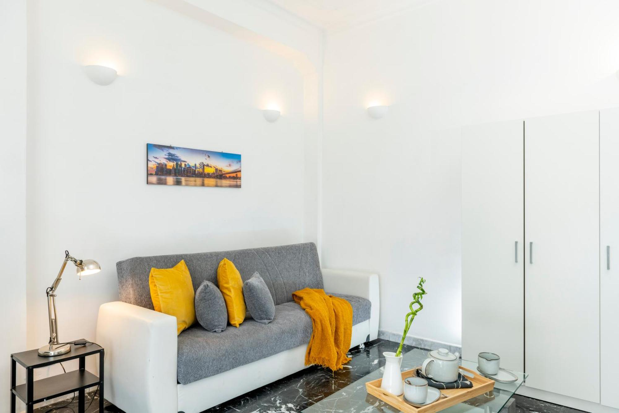 Gibilmanna Home Roma Ngoại thất bức ảnh